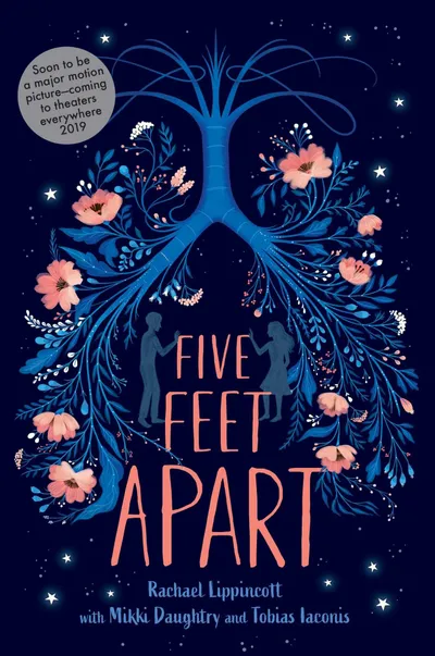 Cover of Five Feet Apart