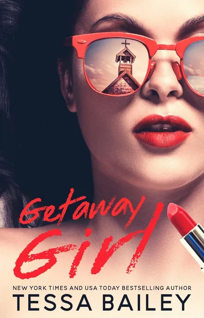 Cover of Getaway Girl