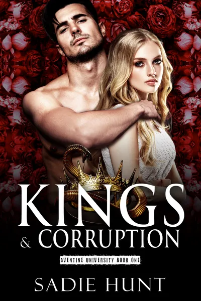 Cover of Kings & Corruption