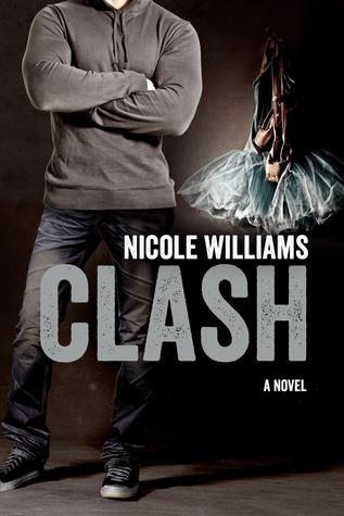 Cover of Clash (Crash, #2)