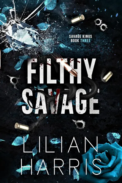 Cover of Filthy Savage
