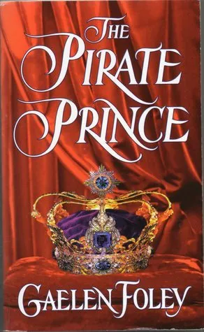 Cover of The Pirate Prince