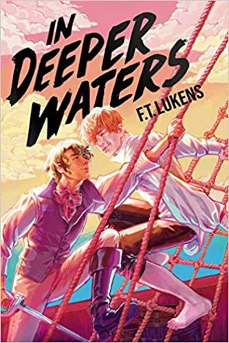 Cover of In Deeper Waters