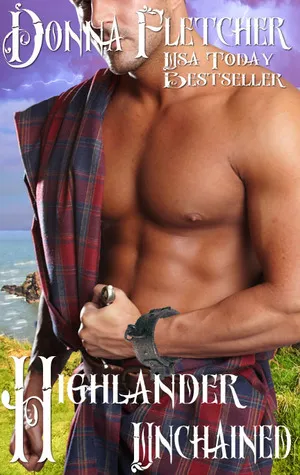 Cover of Highlander Unchained