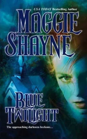 Cover of Blue Twilight