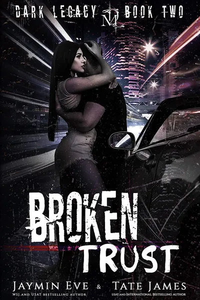 Cover of Broken Trust