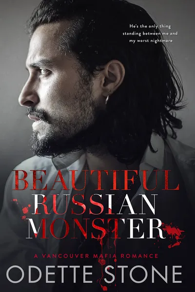 Cover of Beautiful Russian Monster