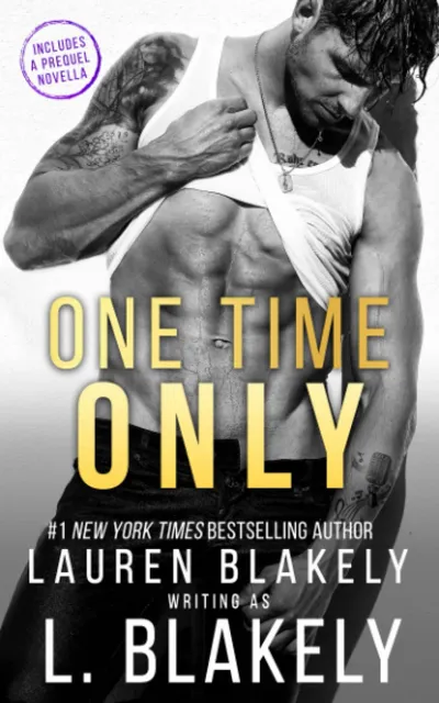 Cover of One Time Only