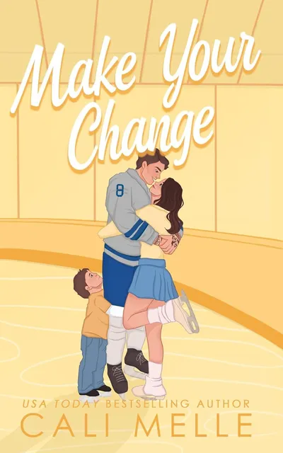 Cover of Make Your Change