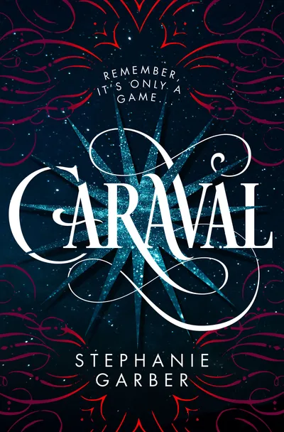 Cover of Caraval (Caraval, #1)