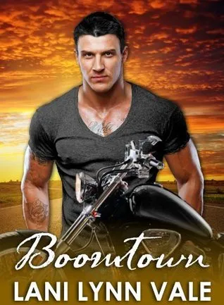 Cover of Boomtown