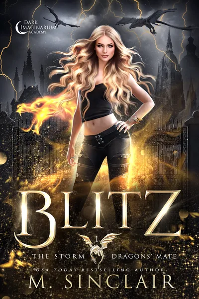 Cover of Blitz