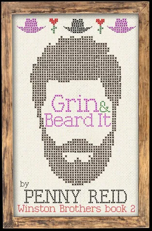 Cover of Grin and Beard It