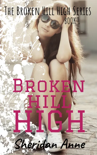 Cover of Broken Hill High