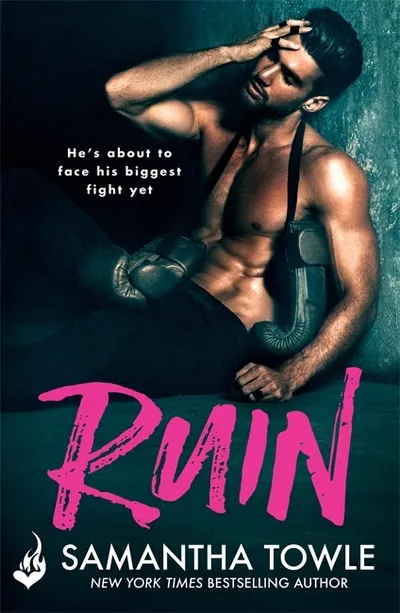 Cover of Ruin