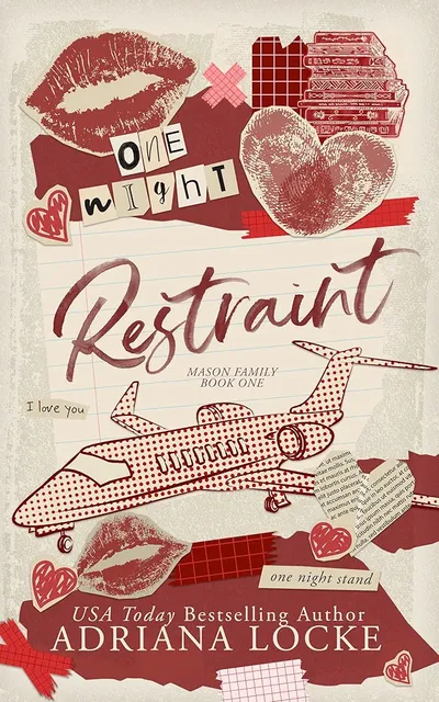 Cover of Restraint