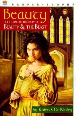 Cover of Beauty: A Retelling of the Story of Beauty and the Beast