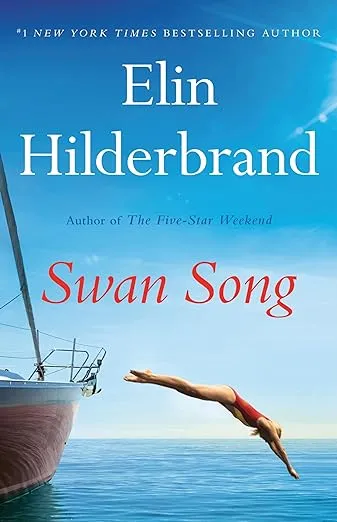 Cover of Swan Song