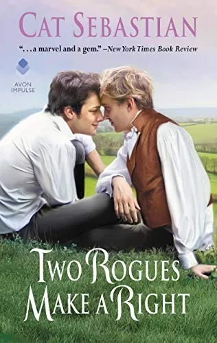 Cover of Two Rogues Make a Right