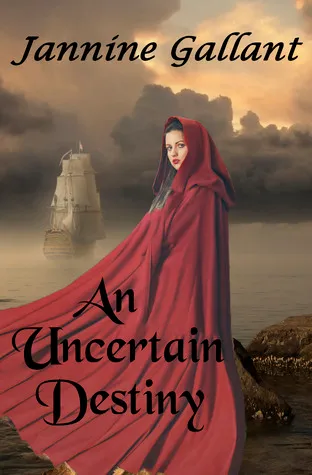 Cover of An Uncertain Destiny