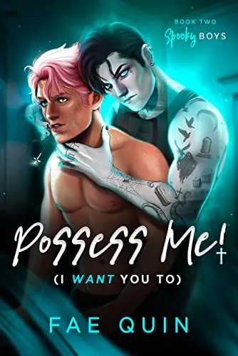 Cover of Possess Me! (I Want You To)