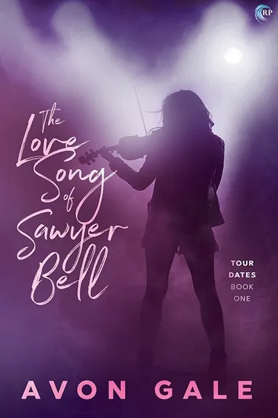 Cover of The Love Song of Sawyer Bell
