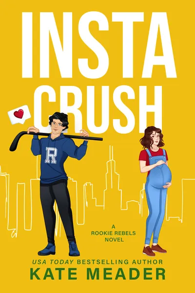 Cover of Instacrush
