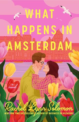 Cover of What Happens in Amsterdam