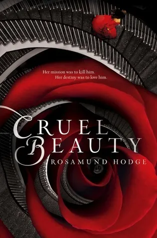 Cover of Cruel Beauty
