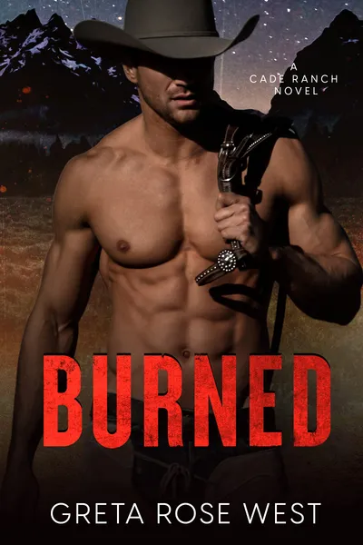 Cover of Burned