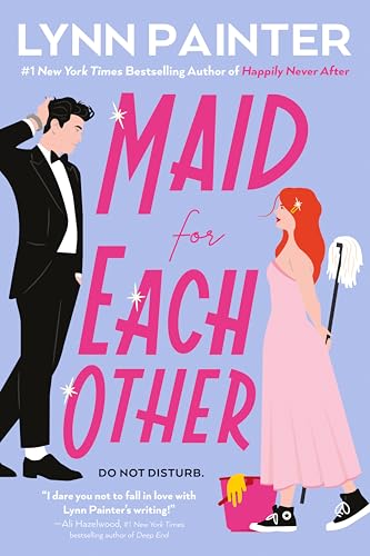 Cover of Maid for Each Other