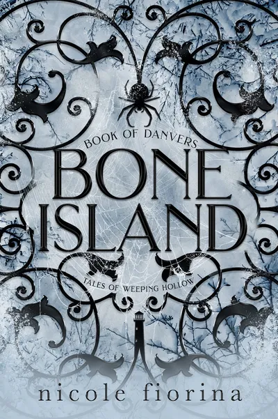Cover of Bone Island: Book of Danvers