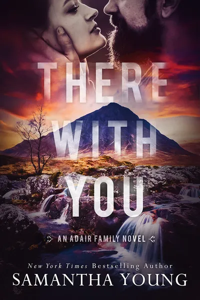 Cover of There with You
