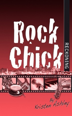 Cover of Rock Chick Reckoning (Rock Chick, #6)