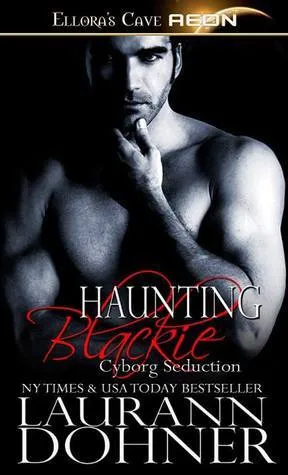 Cover of Haunting Blackie