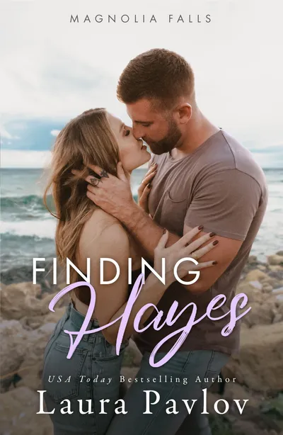 Cover of Finding Hayes