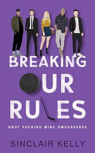 Cover of Breaking Our Rules