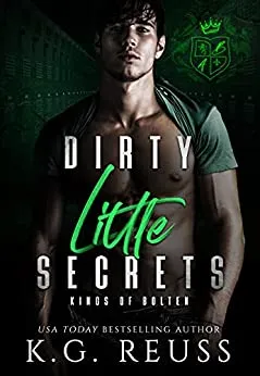 Cover of Dirty Little Secrets