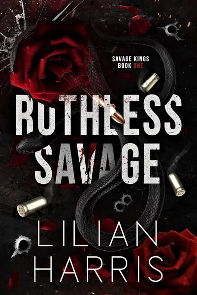 Cover of Ruthless Savage
