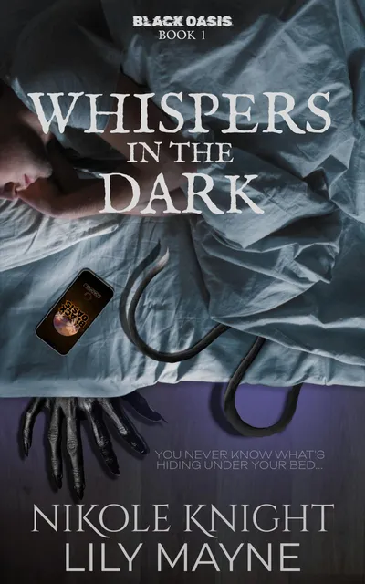 Cover of Whispers in the Dark