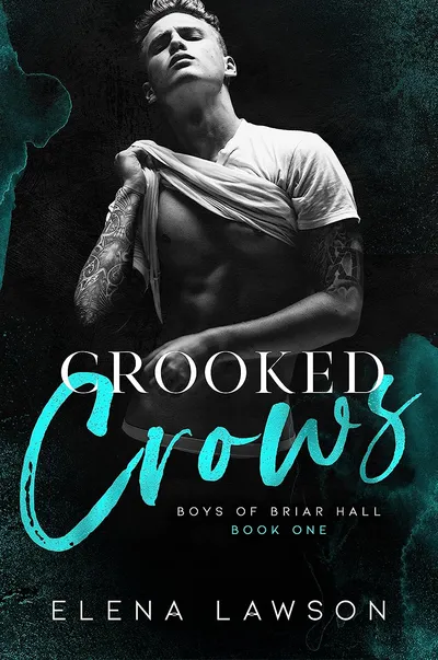 Cover of Crooked Crows