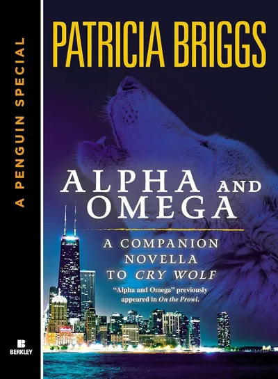 Cover of Alpha & Omega