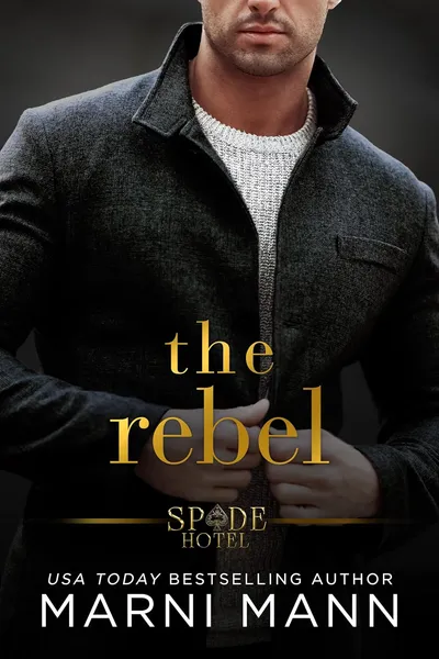 Cover of The Rebel