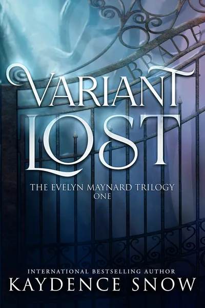 Cover of Variant Lost