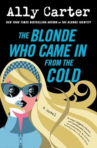 Cover of The Blonde Who Came in From the Cold