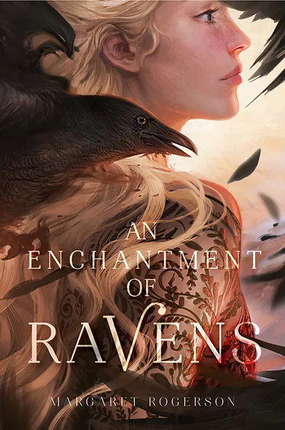 Cover of An Enchantment of Ravens