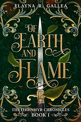 Cover of Of Earth and Flame