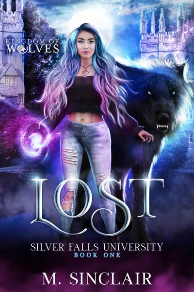 Cover of Lost