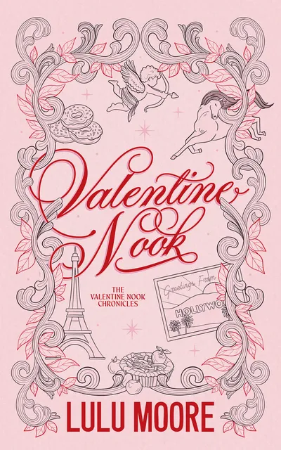 Cover of Valentine Nook