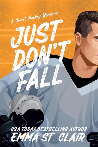 Cover of Just Don't Fall